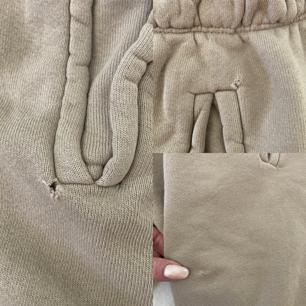 Joah Brown Empire Jogger Desert French Terry - Picture 12 of 13